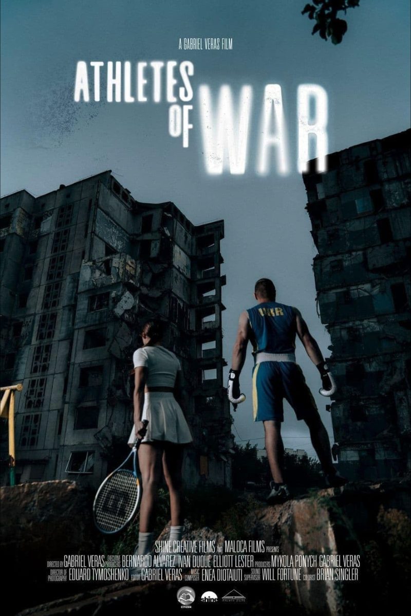 Athletes of War